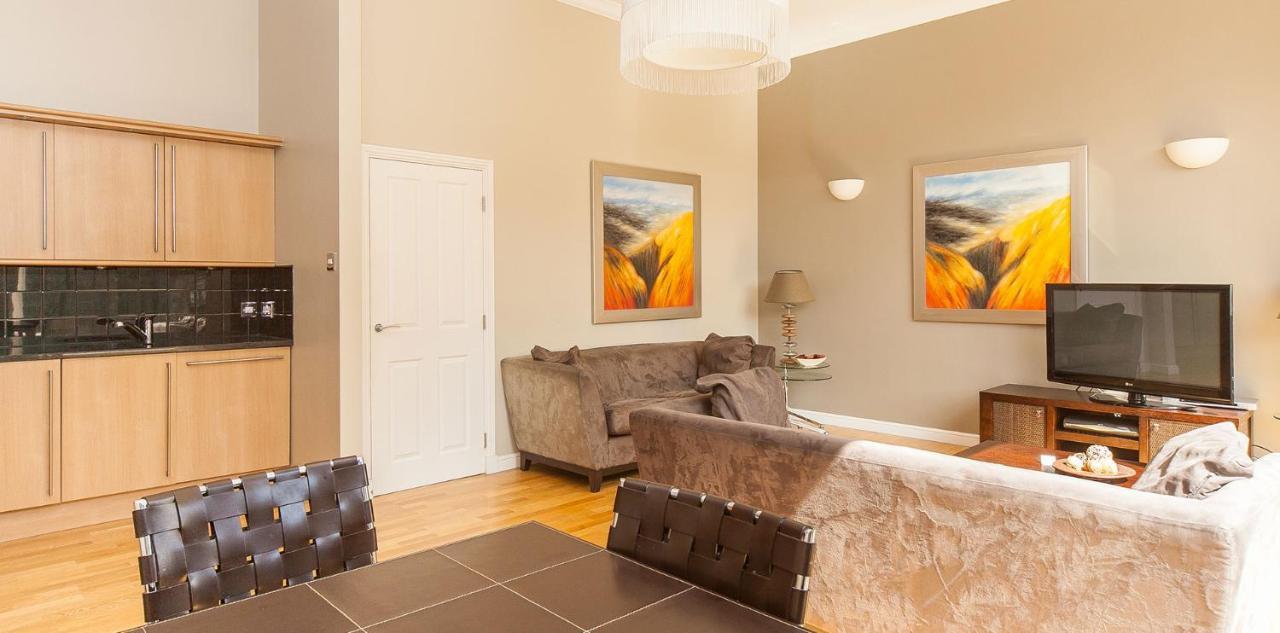 Burnets Apartments Εδιμβούργο Εξωτερικό φωτογραφία