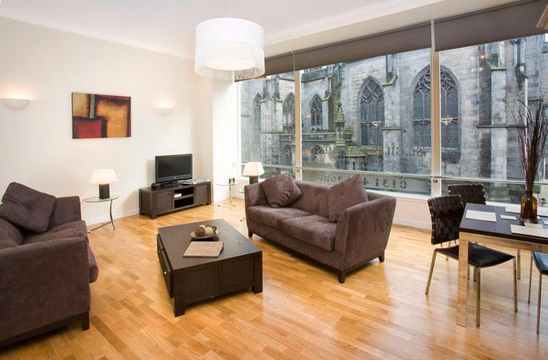 Burnets Apartments Εδιμβούργο Εξωτερικό φωτογραφία