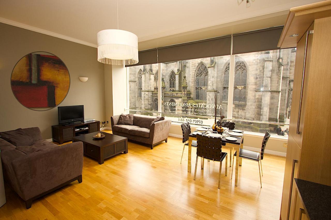 Burnets Apartments Εδιμβούργο Εξωτερικό φωτογραφία