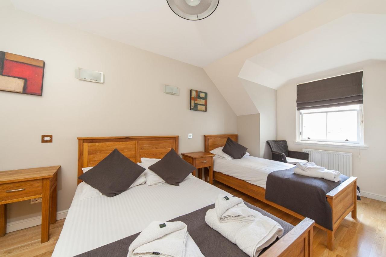 Burnets Apartments Εδιμβούργο Εξωτερικό φωτογραφία