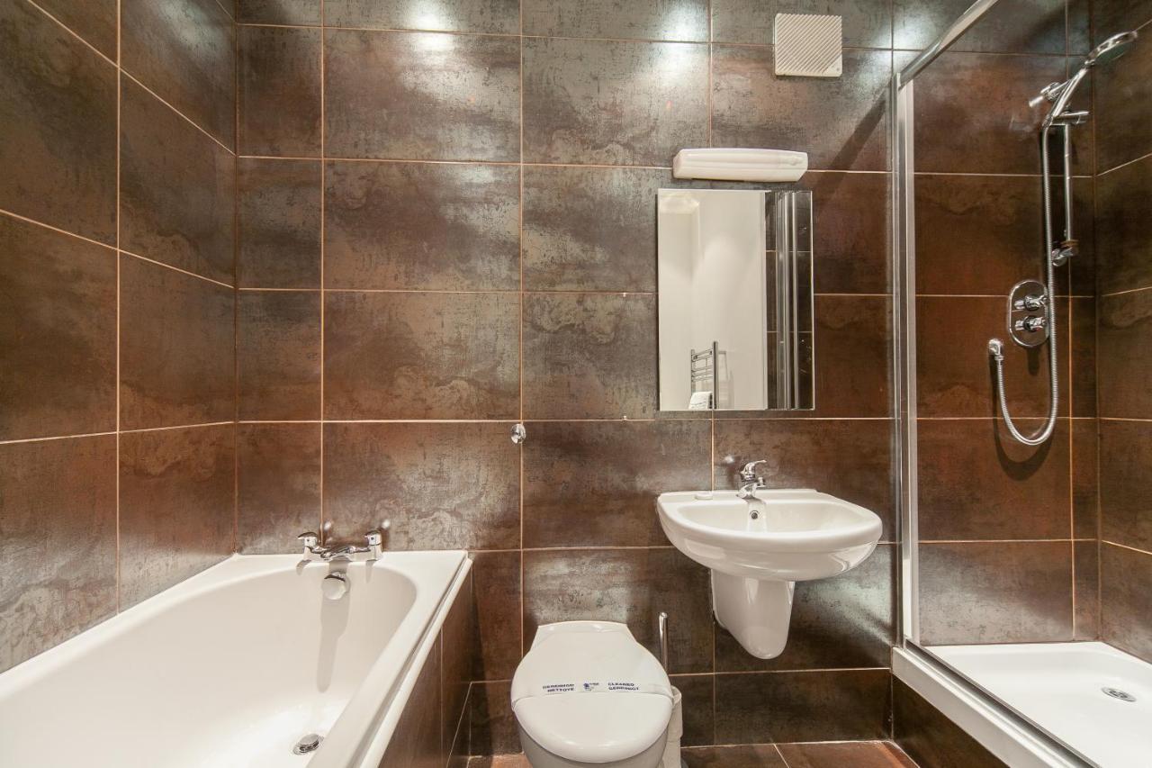 Burnets Apartments Εδιμβούργο Εξωτερικό φωτογραφία