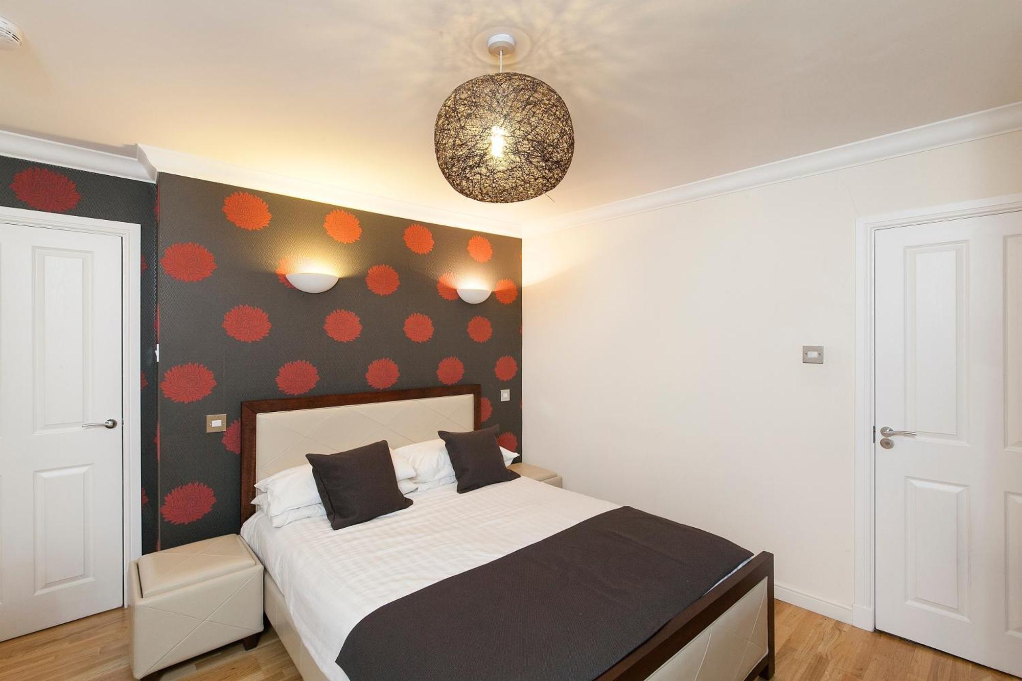 Burnets Apartments Εδιμβούργο Εξωτερικό φωτογραφία