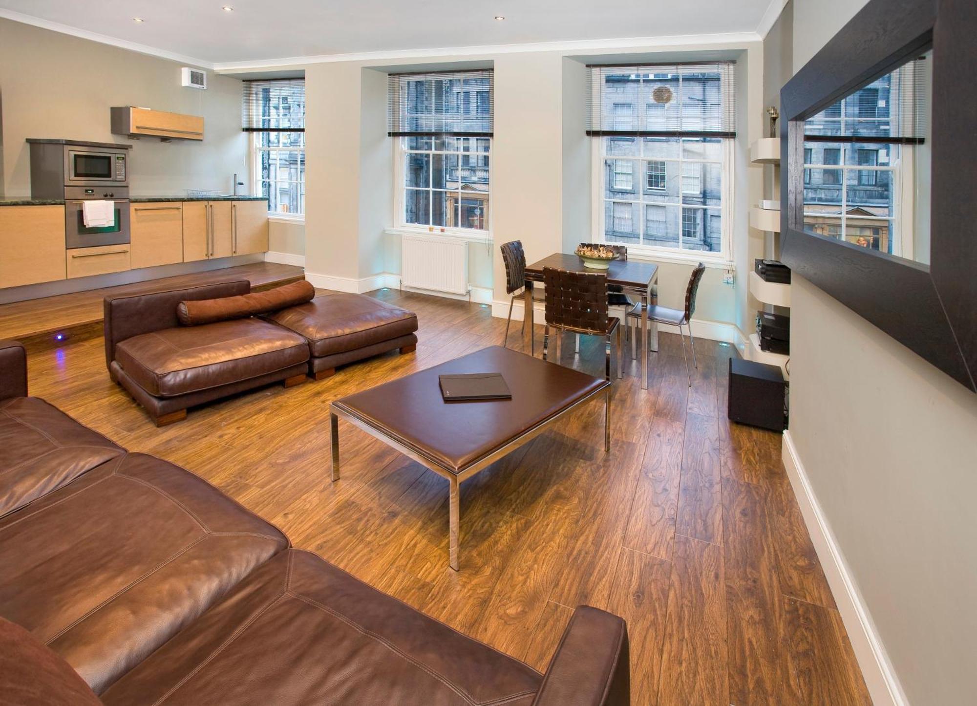 Burnets Apartments Εδιμβούργο Εξωτερικό φωτογραφία