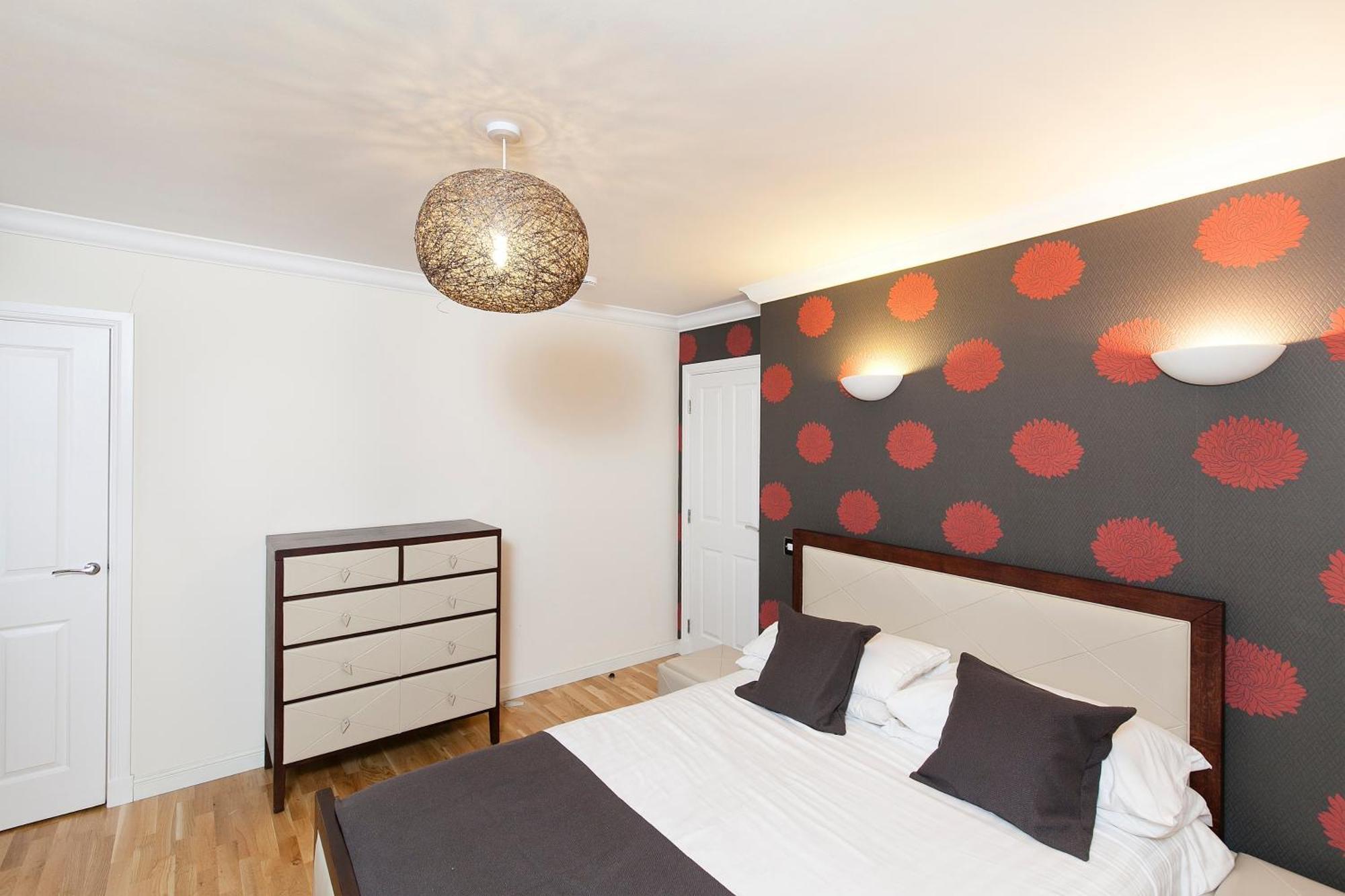 Burnets Apartments Εδιμβούργο Εξωτερικό φωτογραφία