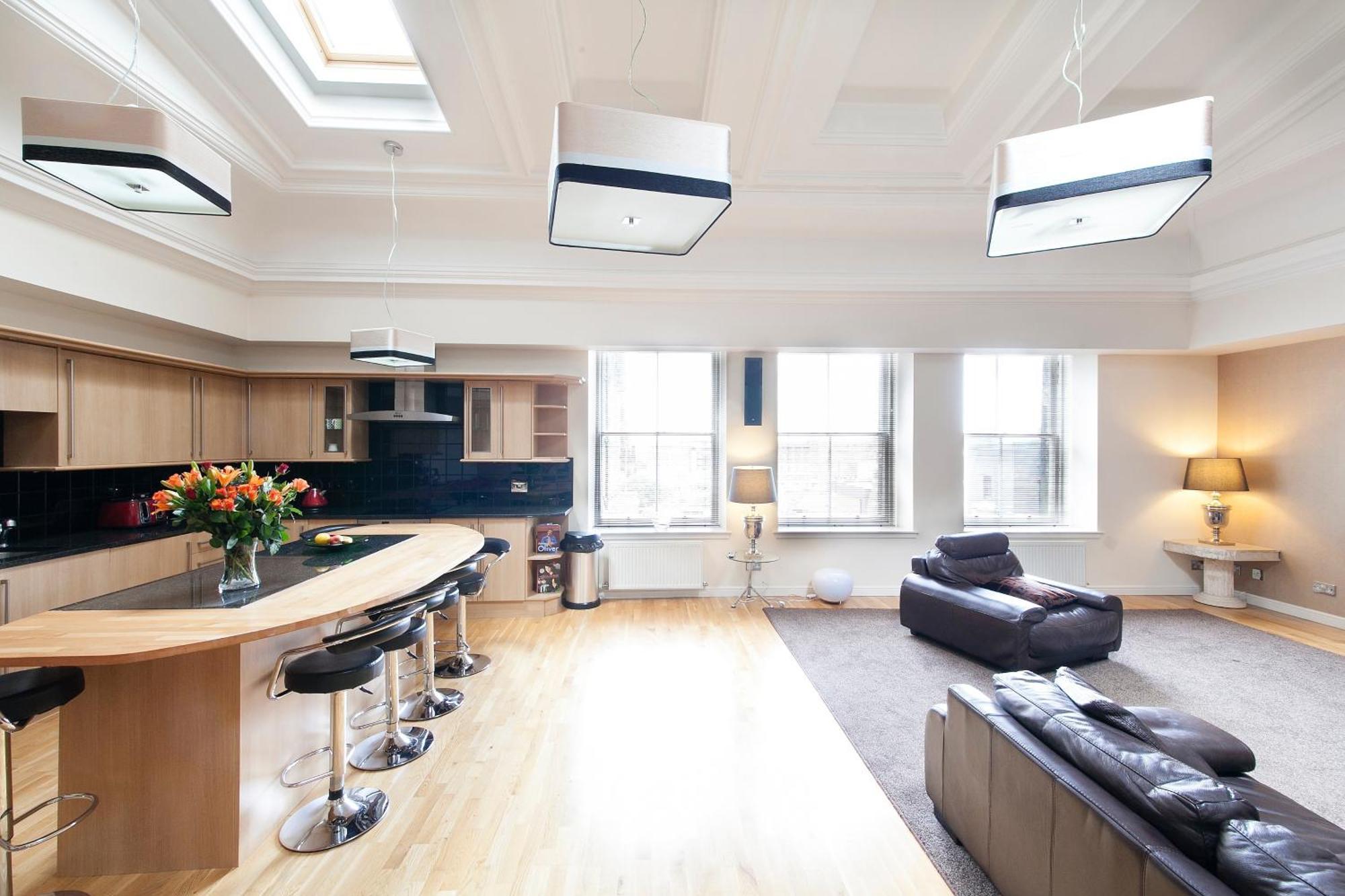 Burnets Apartments Εδιμβούργο Εξωτερικό φωτογραφία