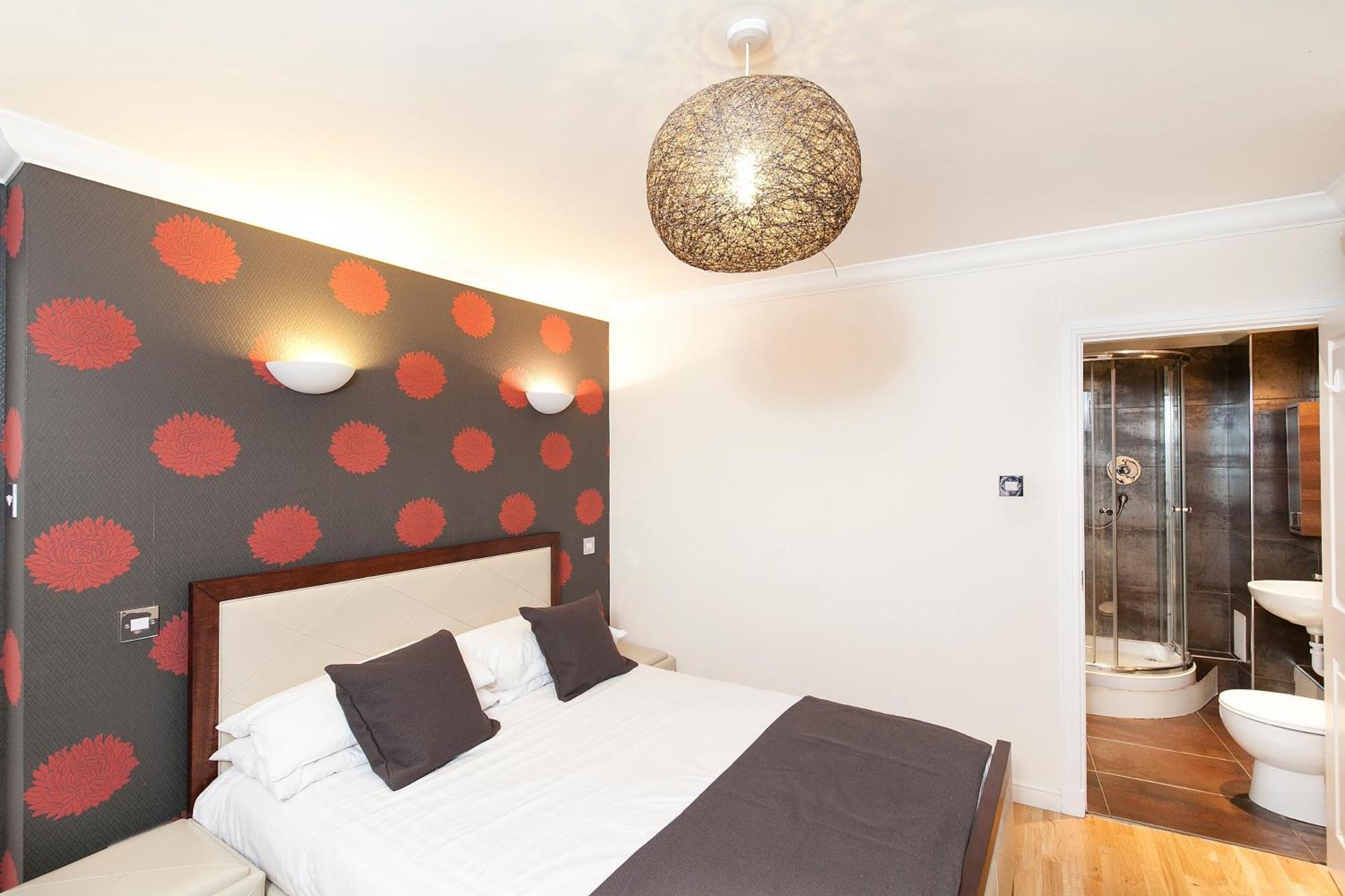 Burnets Apartments Εδιμβούργο Εξωτερικό φωτογραφία