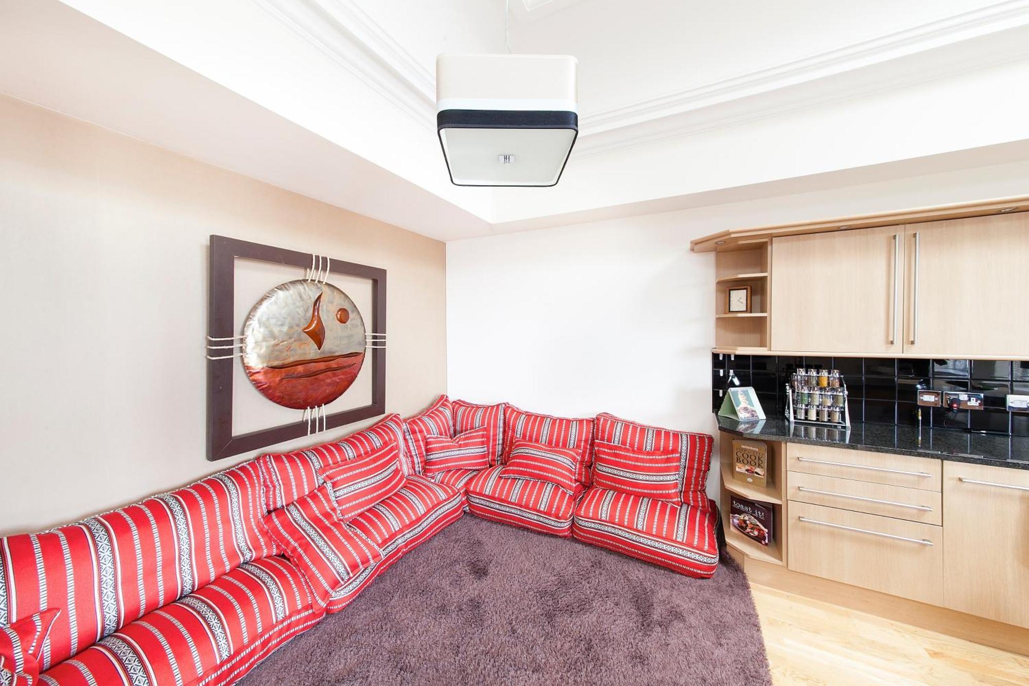 Burnets Apartments Εδιμβούργο Εξωτερικό φωτογραφία