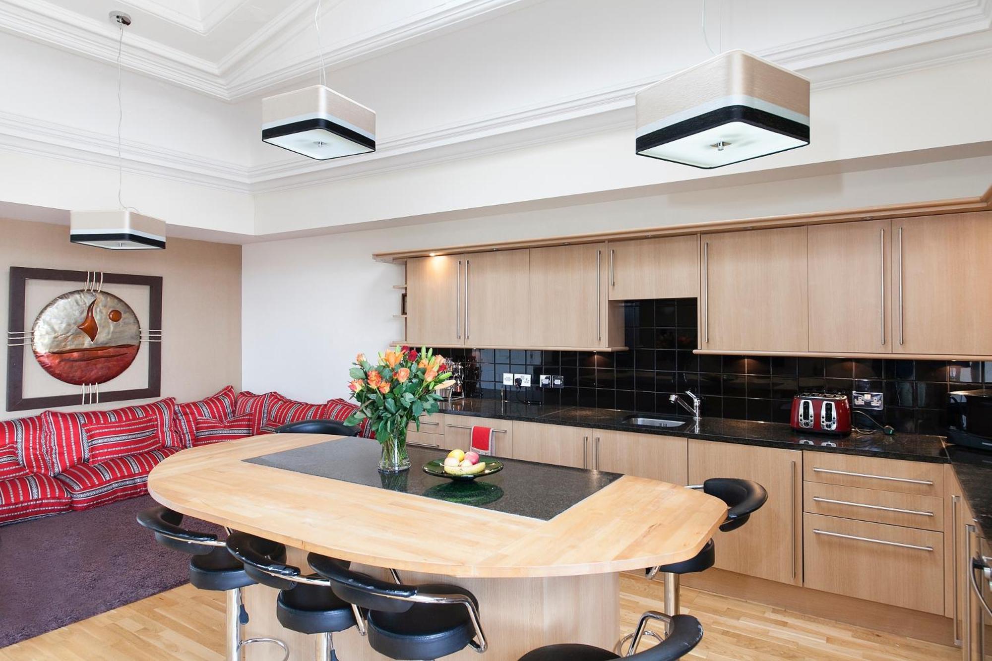 Burnets Apartments Εδιμβούργο Εξωτερικό φωτογραφία
