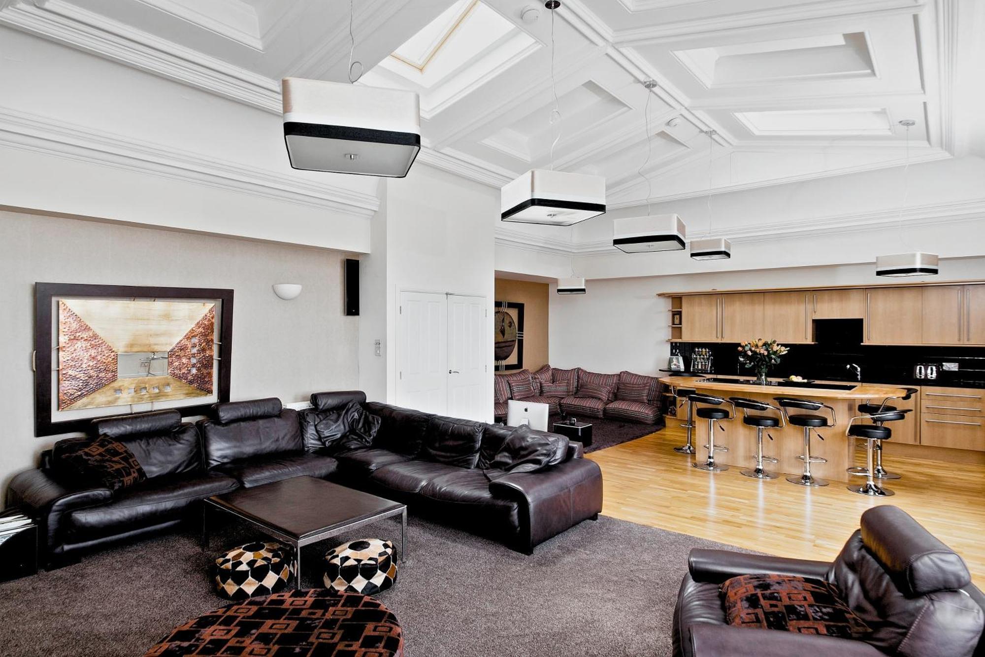 Burnets Apartments Εδιμβούργο Εξωτερικό φωτογραφία