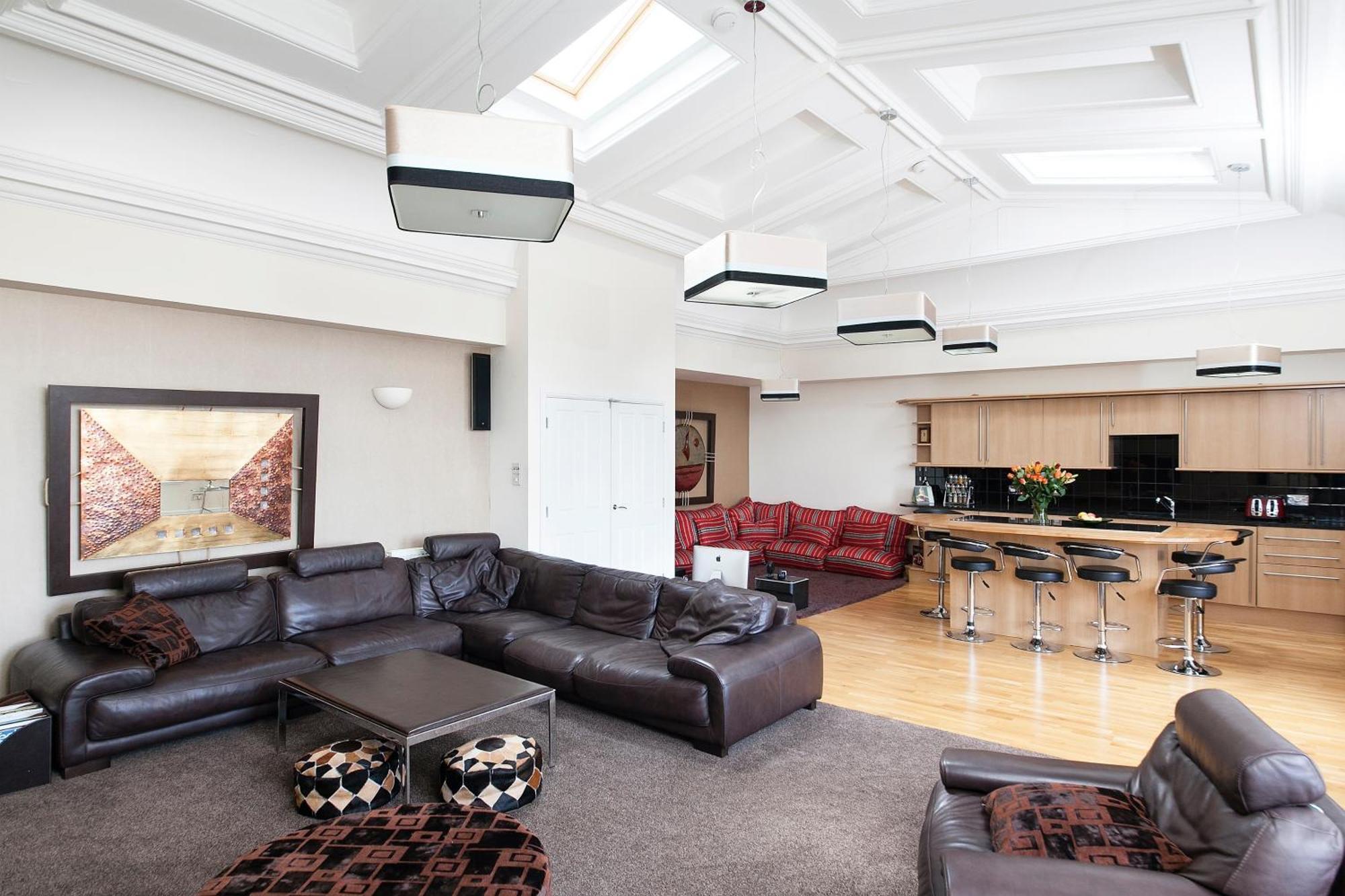 Burnets Apartments Εδιμβούργο Εξωτερικό φωτογραφία