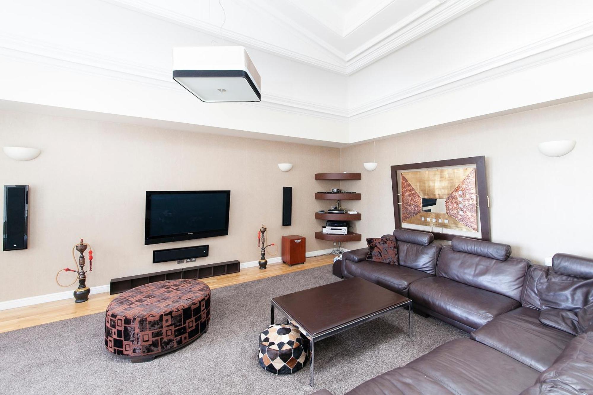 Burnets Apartments Εδιμβούργο Εξωτερικό φωτογραφία