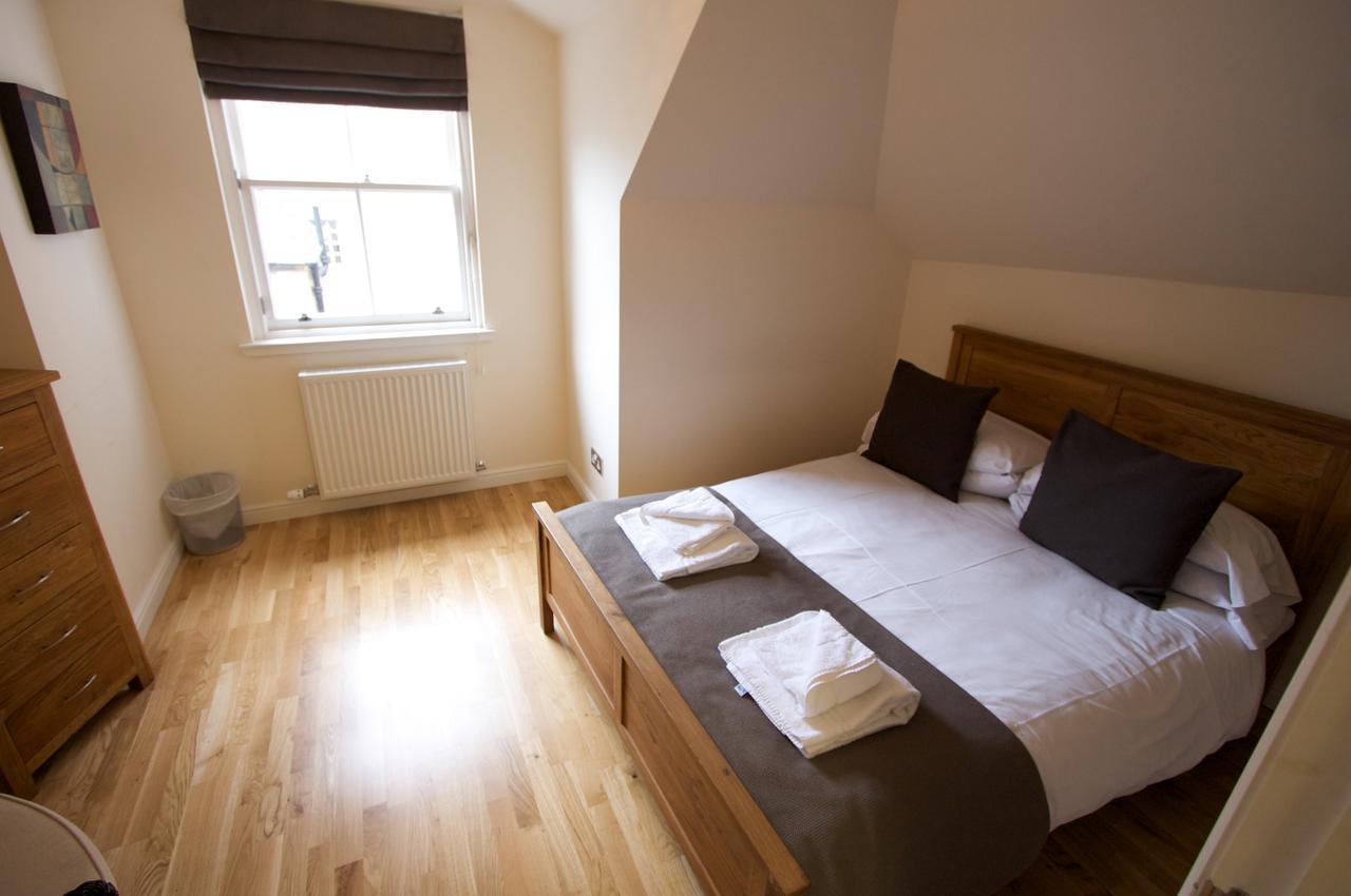 Burnets Apartments Εδιμβούργο Εξωτερικό φωτογραφία