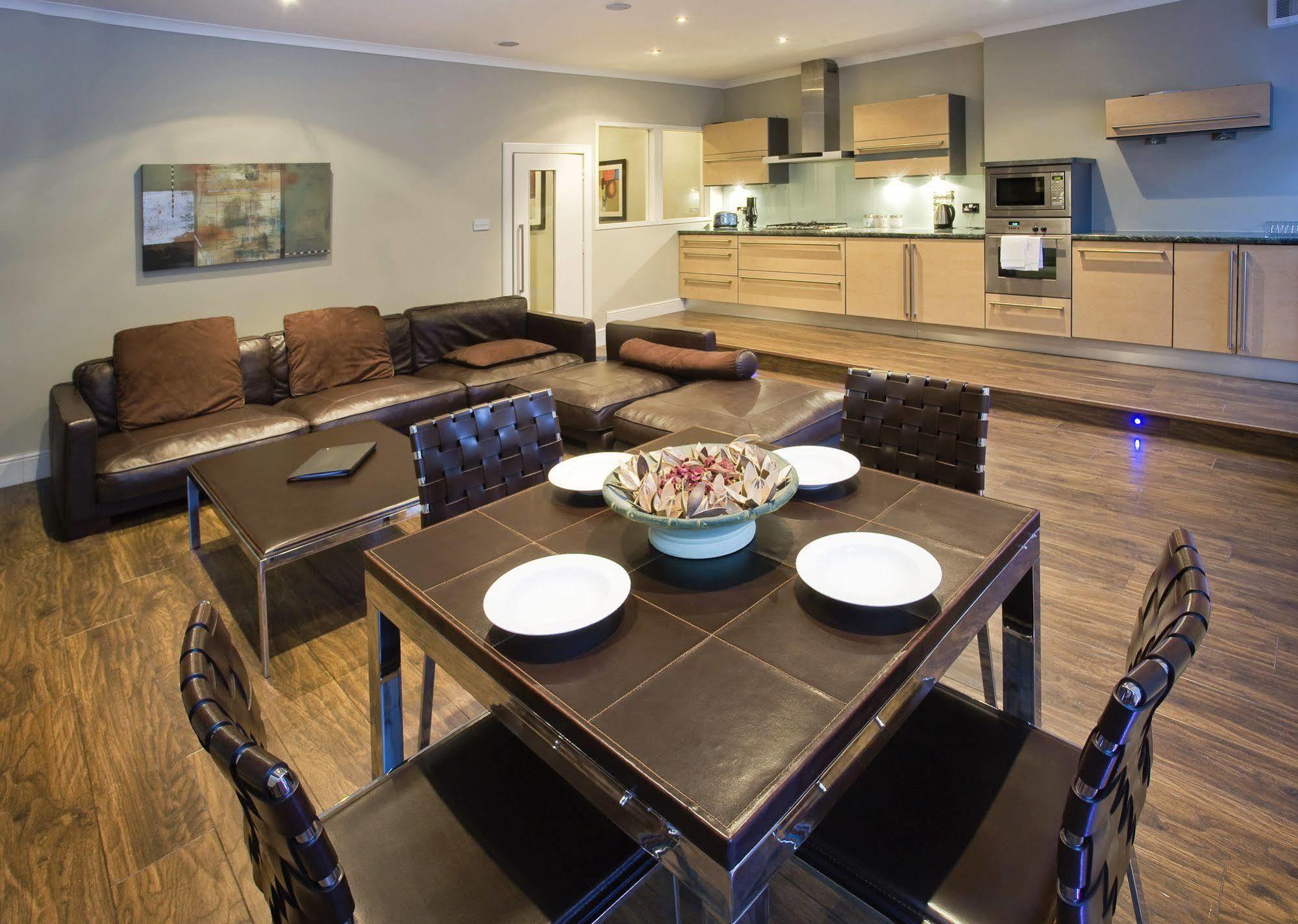 Burnets Apartments Εδιμβούργο Εξωτερικό φωτογραφία